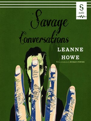 cover image of Savage Conversations